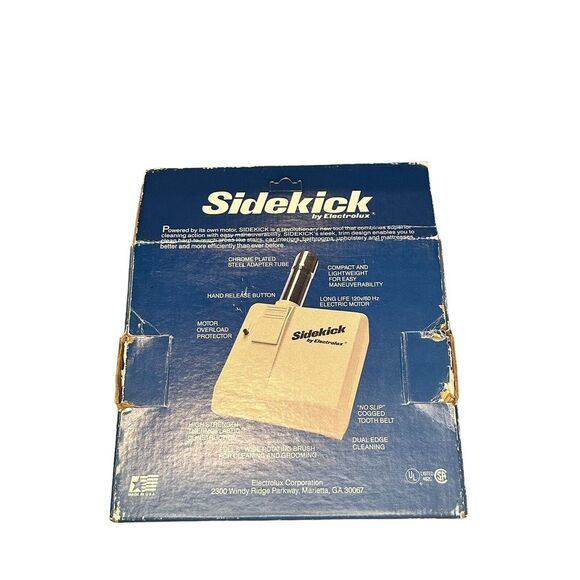 Electrolux Sidekick By Electrolux Vacuum Attachment Accessory Model 43627 Hoover - Picture 5 of 16